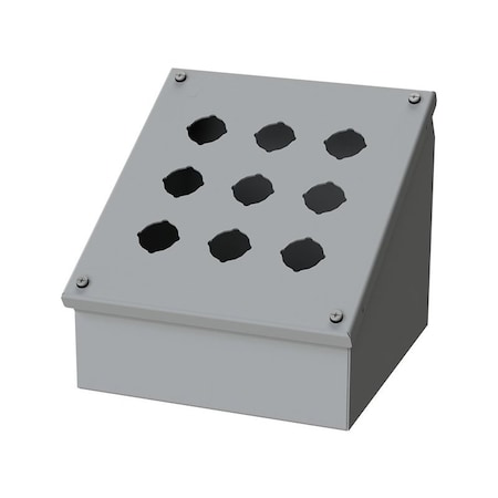 Saginaw Control & Engineering PBA Enclosure SCE-9PBA